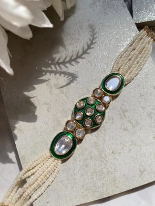 Noor Moti Bracelet