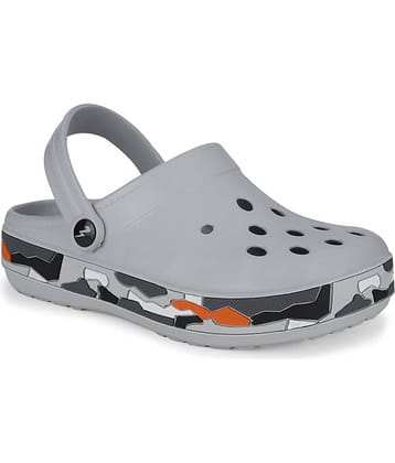 Campus - Off White Men's Clogs