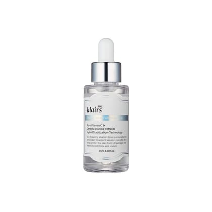 Freshly Juiced Vitamin Serum Korean Freshly Juiced Vitamin Serum Korean - Clear / 35 ml (Pack of 1)