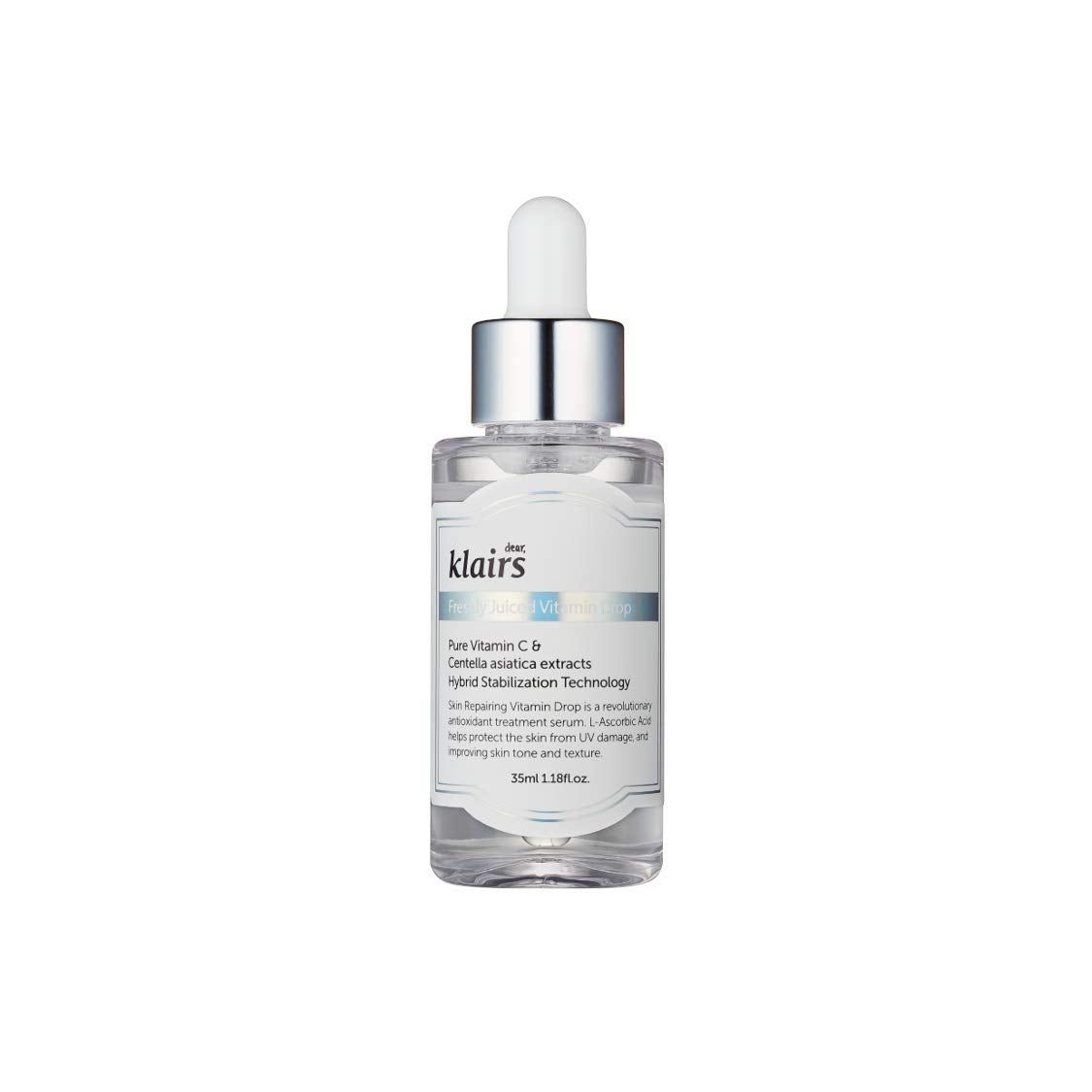 Freshly Juiced Vitamin Serum Korean Freshly Juiced Vitamin Serum Korean - Clear / 35 ml (Pack of 1)
