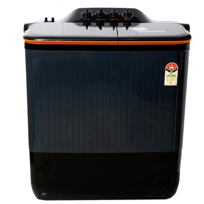 Lloyd Havells Elante Pluss 12 Kg 5 Star Semi-Automatic Top Load Washing Machine (GLWS125EPHVG Dark Grey Tub With Orange Lids) Lloyd Havells Elante Pluss 12 Kg 5 Star Semi-Automatic Top Load Washing Machine (GLWS125EPHVG Dark Grey Tub With Orange Lids) - 