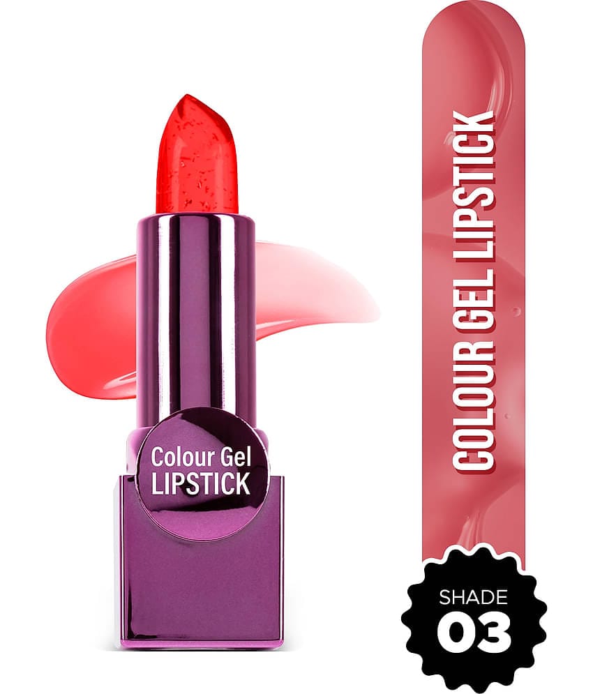 Hilary Rhoda Pink Velvet Lipstick 30