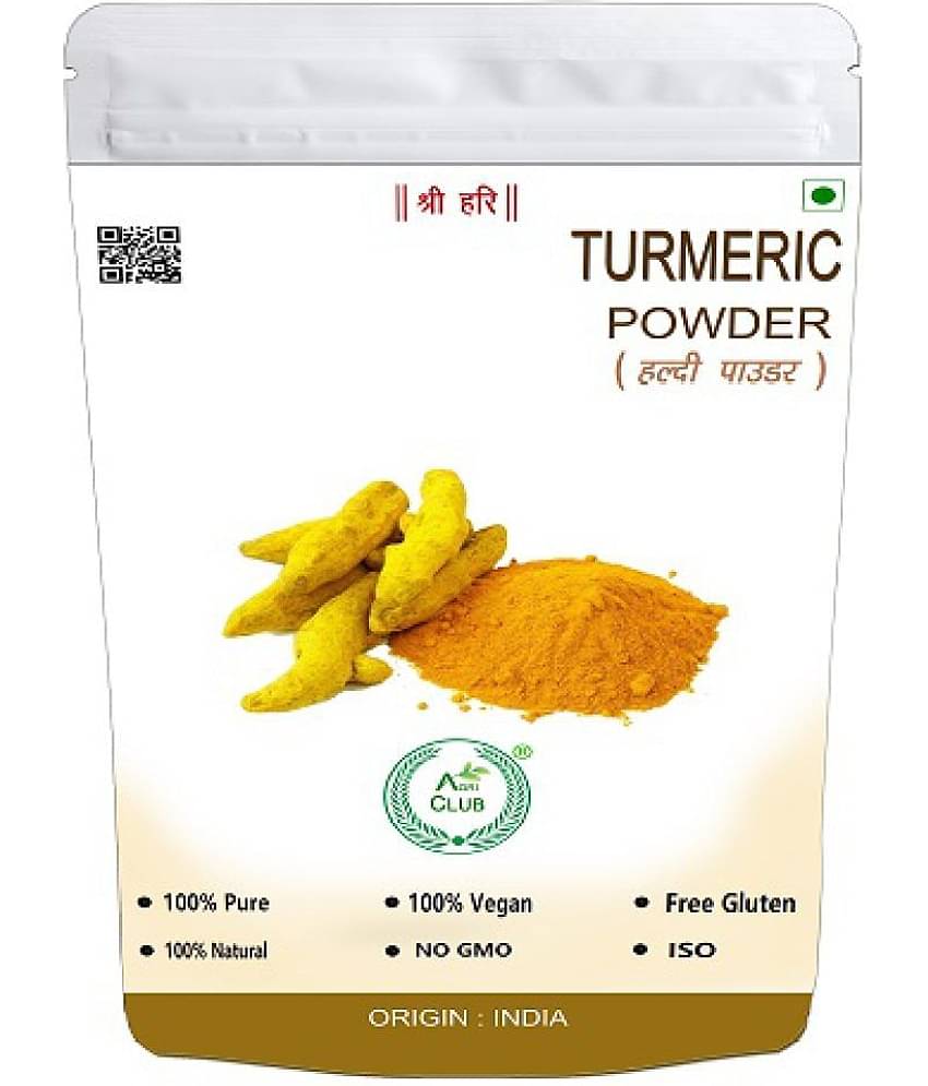 Agri Club Turmeric Powder, Haldi Powder 200gm