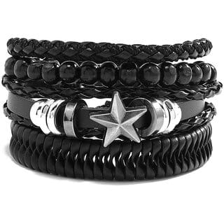 Leather Bracelet