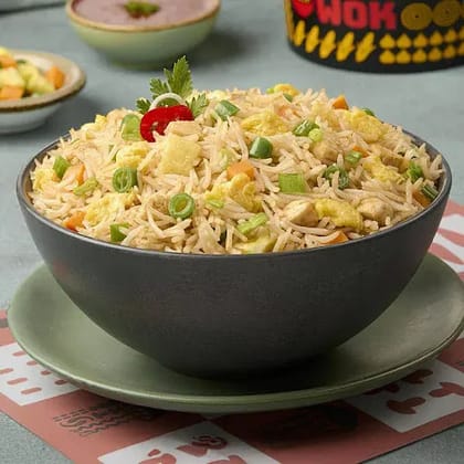 Chicken Chinese Stir Fried Rice