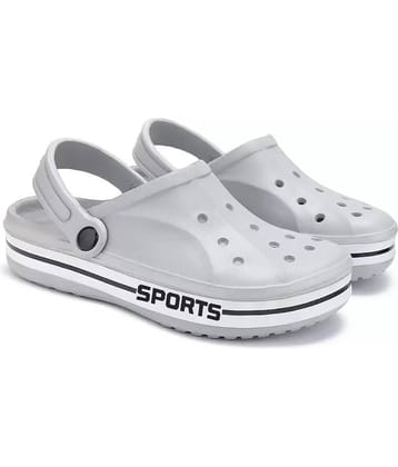 PENNEN - Grey Men's Sandals