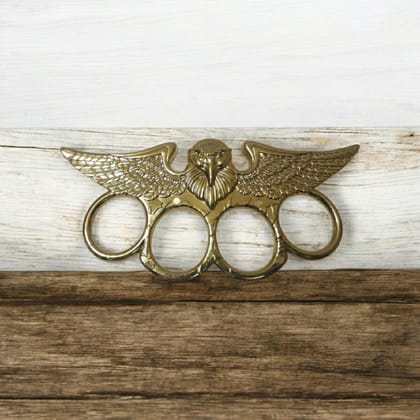 Multipurpose Hand Tool Knuckle Punch for Self Defence (3786)