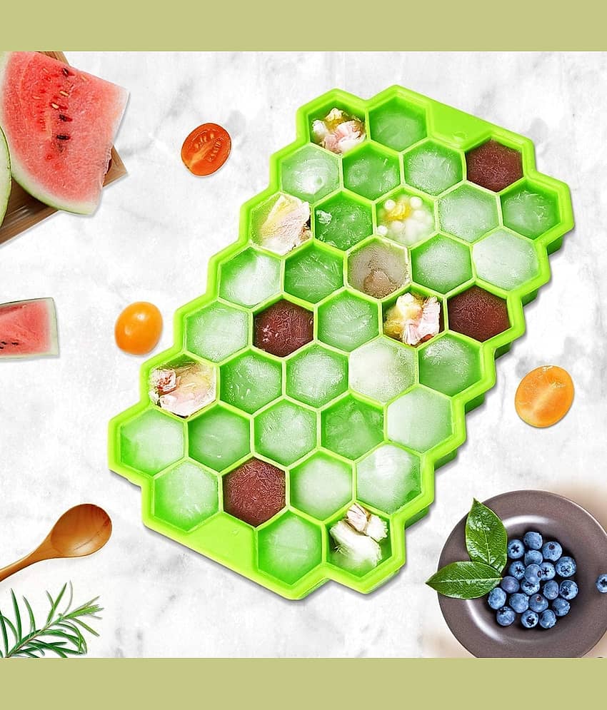 VillWin Honeycomb Ice Tray 2pcs