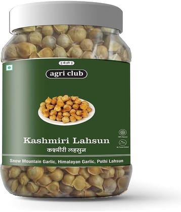 AGRI CLUB Kashmiri Lehsun Premium Quality 200 gm