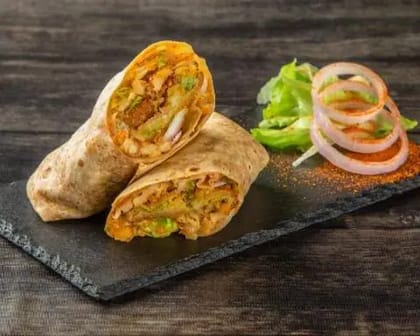 Bigg Club Veg Wrap