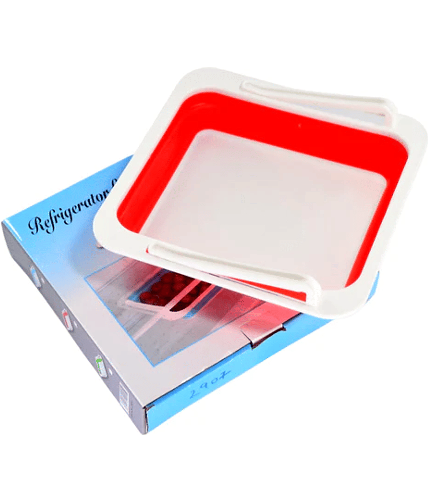 Tapixaa - Fridge Organizers ( Pack of 1 )