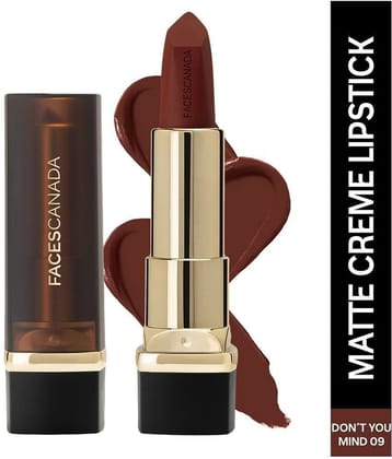 Faces Canada Don’t You Mind Creme Lipstick 4.2