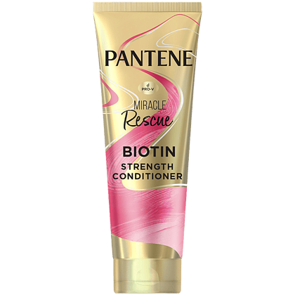 Pantene Pro-V Biotin Miracle Rescue Strength Conditioner, 200ml