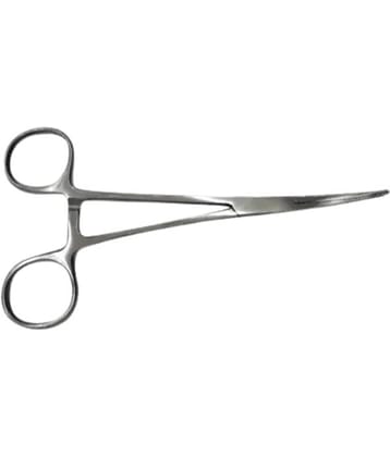 Tosh Artery Forcep 6 Inch Curved Scissor