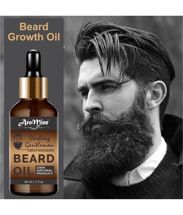 Aromine SMART LOOK Beard Oil For Growth 30 ml