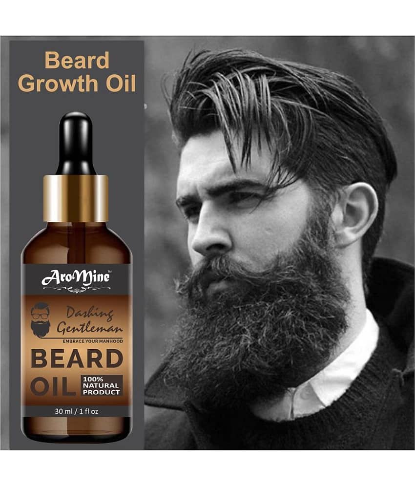 Aromine SMART LOOK Beard Oil For Growth 30 ml