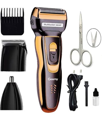 Retail Store Multipurpose kit Multicolor Cordless Multigrooming Kit With 45 minutes Runtime