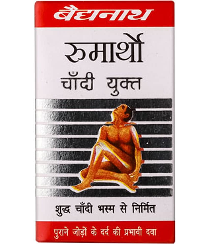 Baidyanath Baidyanath Rheumartho Capsule 40 No.S