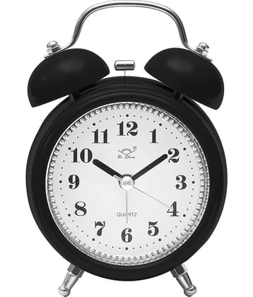 Paxmore Analog 2832 Vintage Look Alarm Clock - Pack of 1