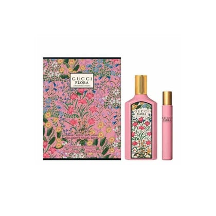 Gucci Flora Gorgeous Gardenia Eau De Parfum 110ML Gift Set for Women