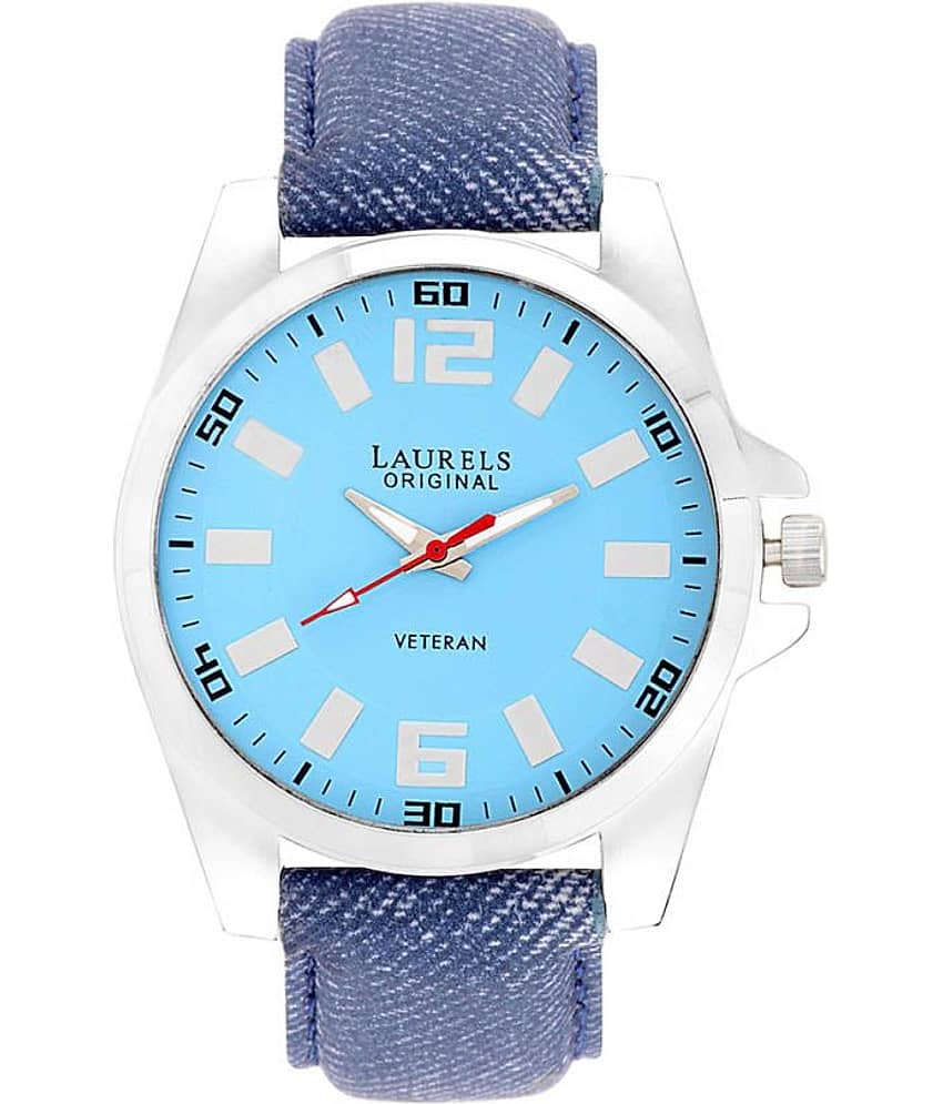 Laurels Lo-Gt-203S Men Watch