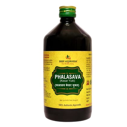Phalasava (Kesaryukta) Used For Managing Male and Female Fertility