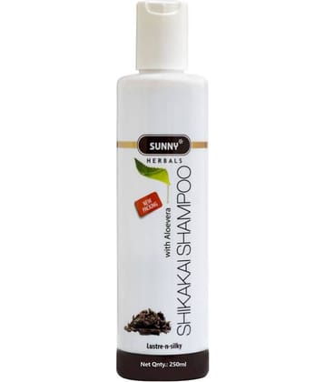SUNNY HERBALS Shikakai Shampoo 250 mL