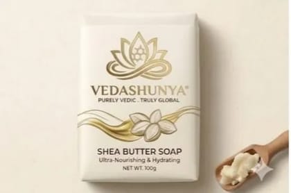 Shea Butter Soap