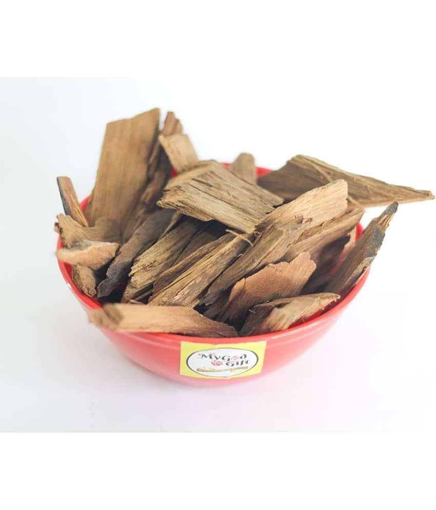 MYGODGIFT Vijaysar Chaal,Indian Kino, Pterocarpus Marsupium Bark Seed 400 gm