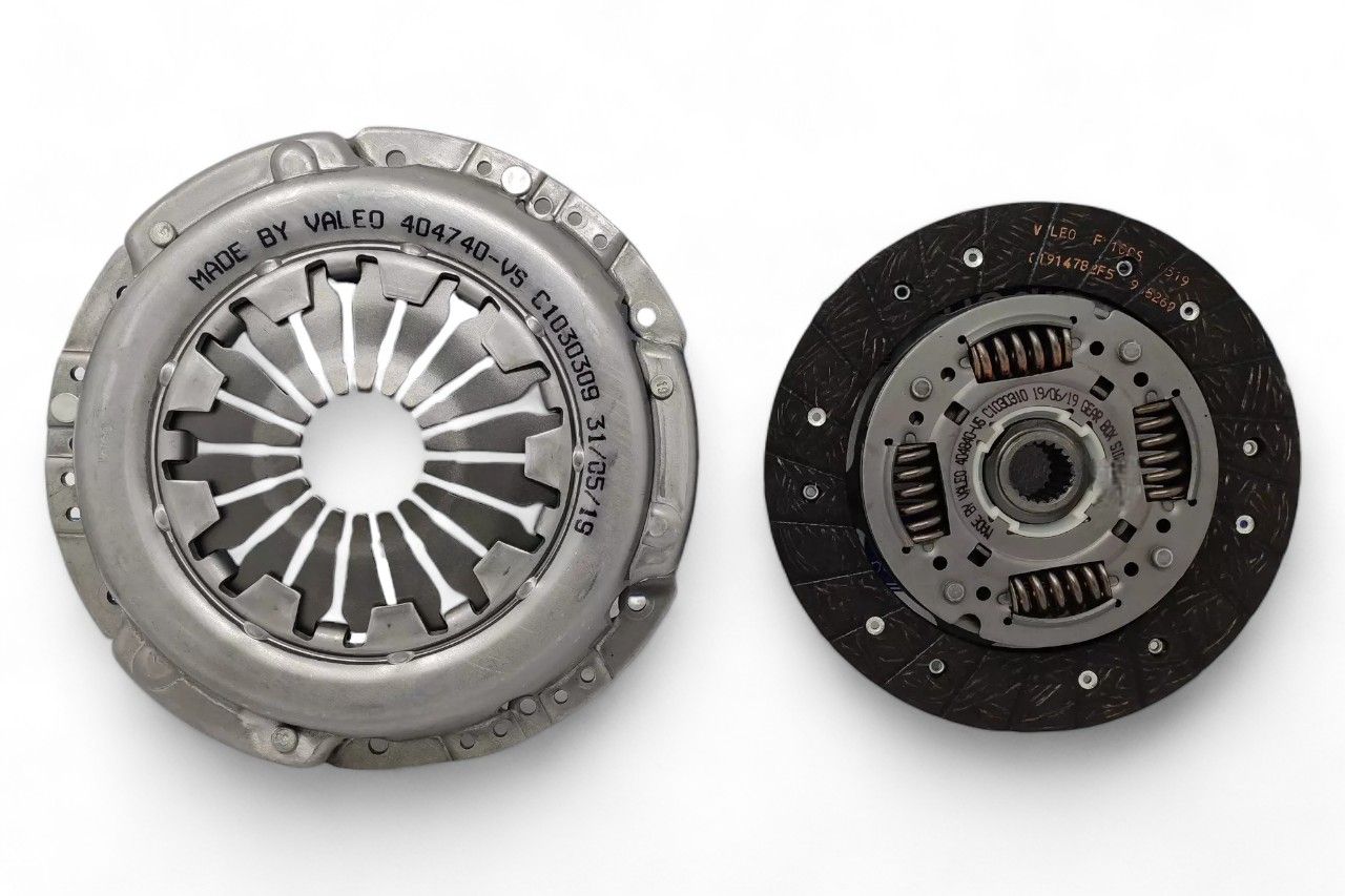 Valeo Clutch Set (Disc+Pressure Plate) AV916365