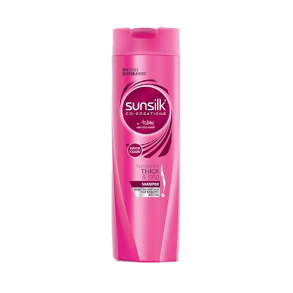 Sunsilk Hair Shampoo Lusciously Thick & Long 340ml
