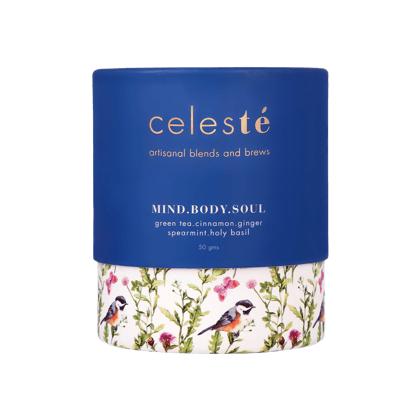 Cinnamon Tea | Mind Body Soul-Loose Leaf (50gm) (20 to 22 Cups)