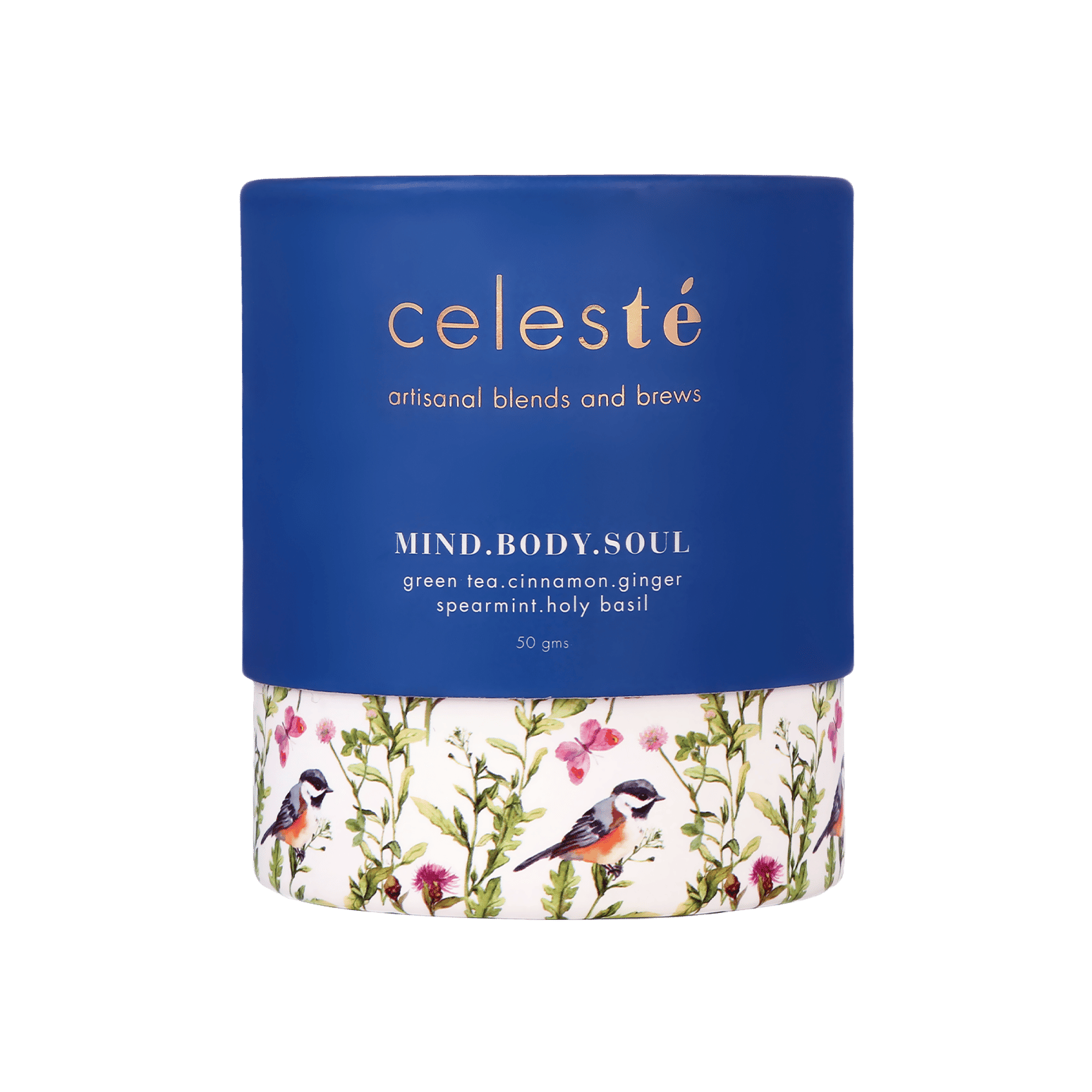 Cinnamon Tea | Mind Body Soul-Loose Leaf (50gm) (20 to 22 Cups)