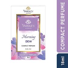 YARDLEY  MORNING DEW 18ML