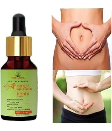 Shree ram Kirpa Nabhi Fat Loss Oil For Women Fat Burner Oil 30ml Pack Of 1