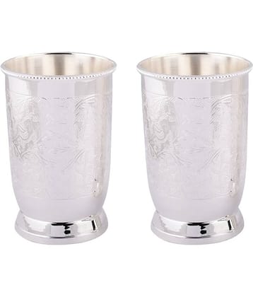 Urban hemlet Silver Plated Brass Glasses