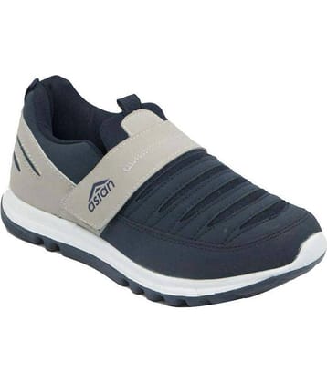 ASIAN Superfit Blue Men's Sports Running Shoes