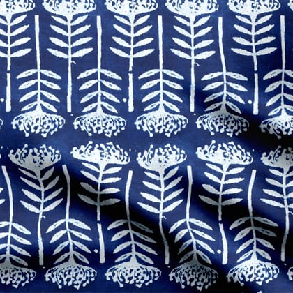One Flower 8 Leaves-Cotton