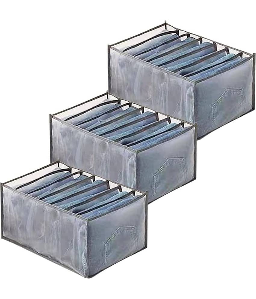 SH NASIMA - Closet Organizers ( Pack of 3 )
