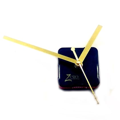Wall Clock Movements (Machine with the Gold Hands)