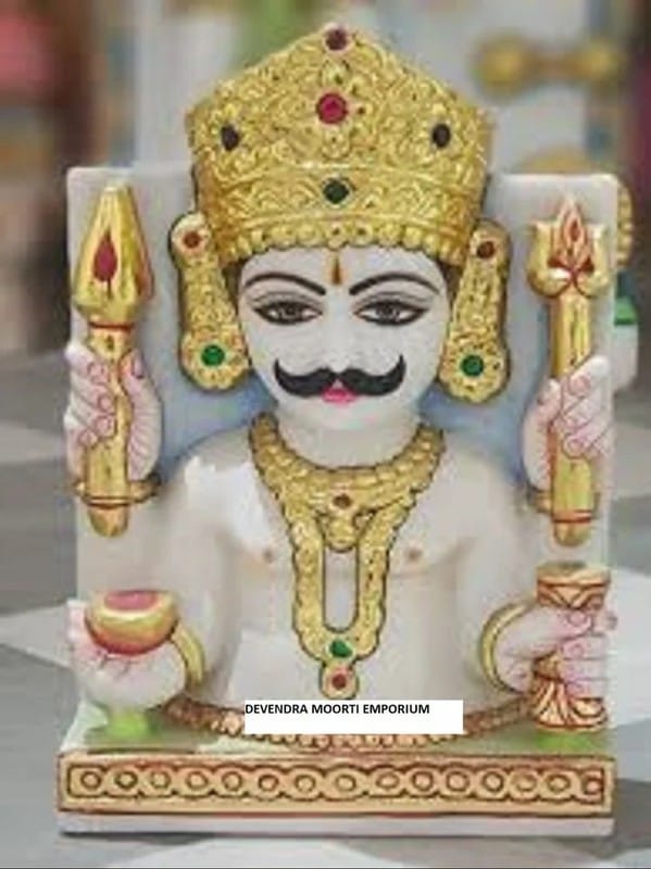 Nakoda Marble Moorti, Home