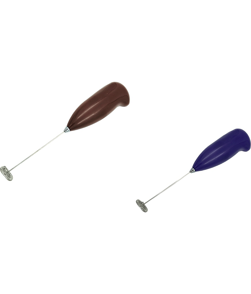 eBizMourGTPL Plastic Assorted Froath Maker 25