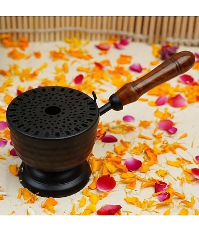 ServDharm Aromatic Burner Sambrani 200 gm ( Pack of 1 )