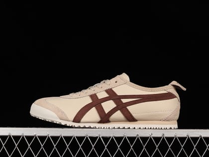 Onitsuka Tiger Sneakers Mexico 66 - Cream Coffee-Euro 41