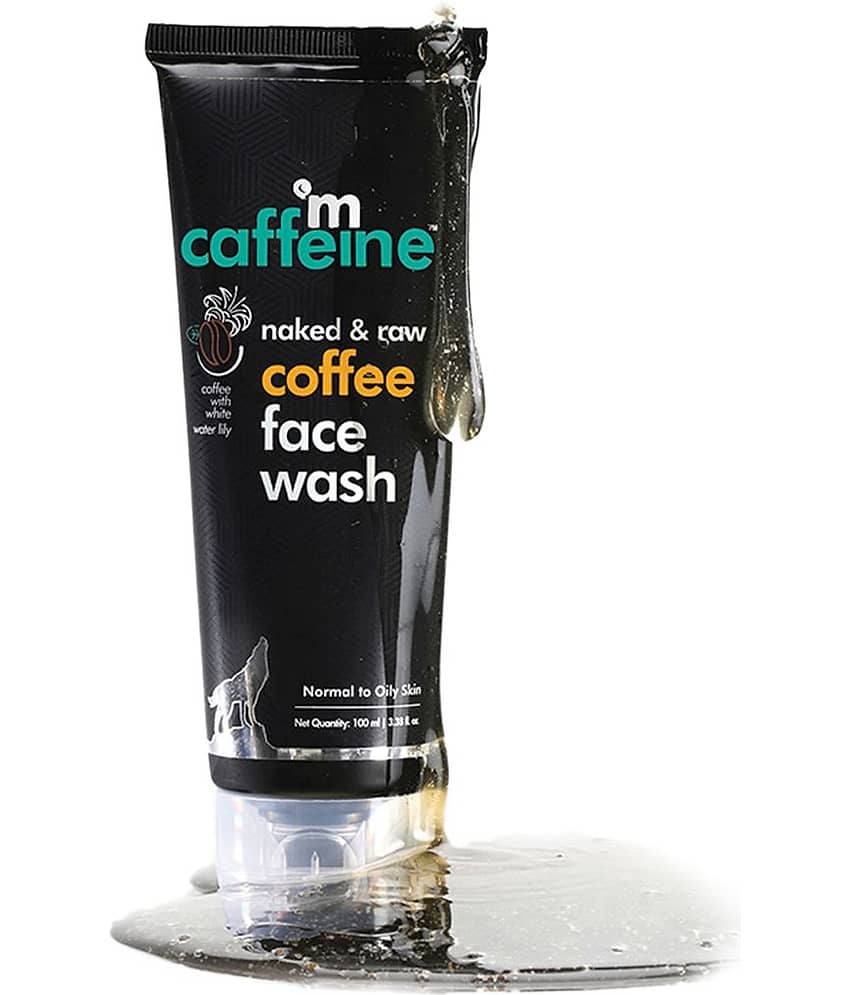 mCaffeine Coffee Face Wash 100ml (Pack of 1)