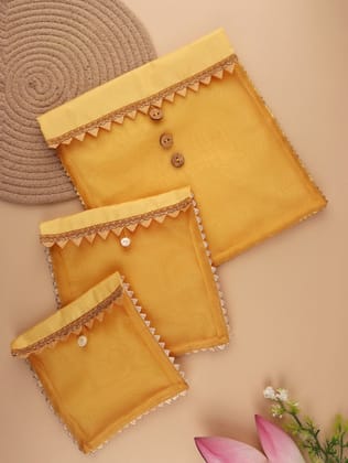 Poshak Covers (Set of 5)-0 No.