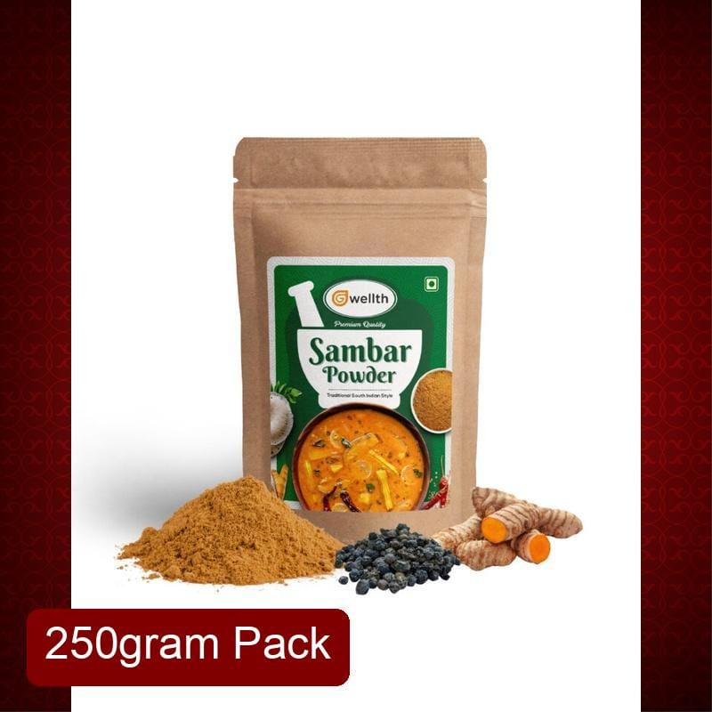 Sambar Powder| Pouch
