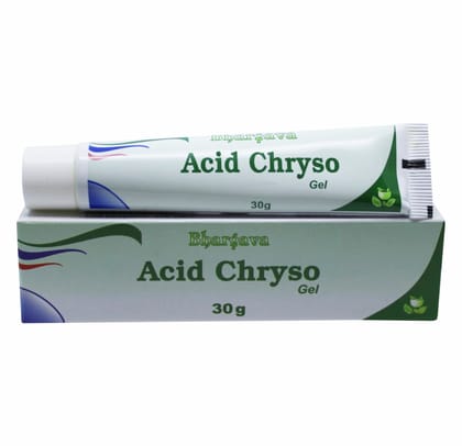 Doctor Bhargava Acid Chryso Gel  Antifungal Skin Cream for Ringworm, Eczema & Itching