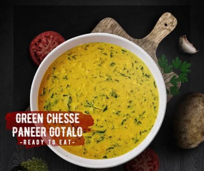 CHEESE PANEER GHOTALA