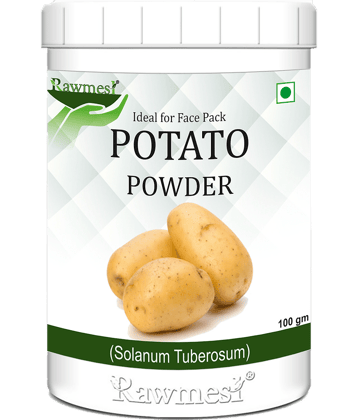 Rawmest Potato Powder 100 Gm Pack of 1